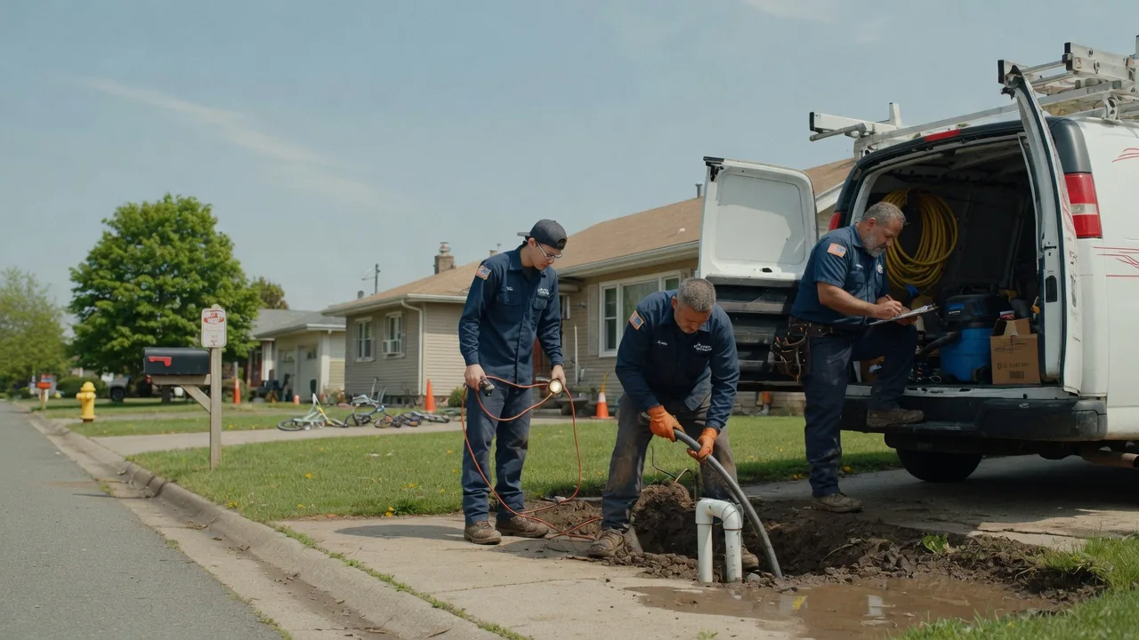Slab Leak Detection in Concord, IL near me