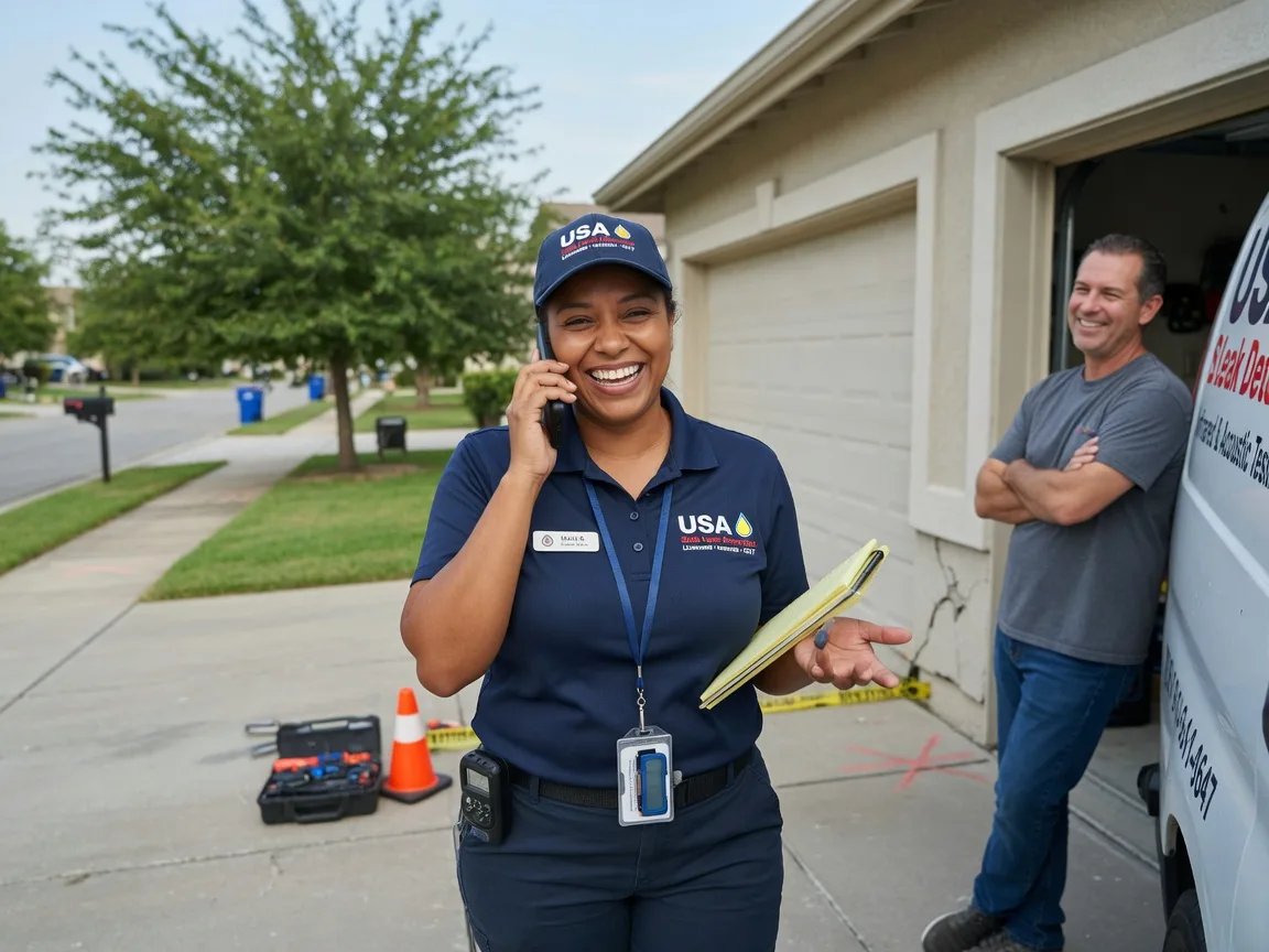 Slab Leak Repair Concord, IL FAQs